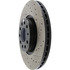 127.33098CL by CENTRIC - Sportstop Cryo Drilled & Slotted Rotor, Left