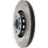 127.33107R by CENTRIC - Slotted Drilled Rotor