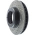 127.44086CR by CENTRIC - Sportstop Cryo Drilled & Slotted Rotor, Right