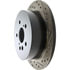 127.44131CL by CENTRIC - Sportstop Cryo Drilled & Slotted Rotor, Left