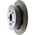 127.44131L by CENTRIC - Slotted Drilled Rotor