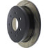 Centric 126.65061SR Disc Brake Rotor StopTech Sport Slotted