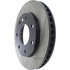 126.65062SL by CENTRIC - StopTech Sport Slotted