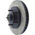 126.65063SR by CENTRIC - StopTech Sport Slotted