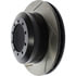 Centric 126.65069CSR Disc Brake Rotor Cryo Sport Slotted Rotor, Right
