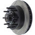 126.65072SR by CENTRIC - StopTech Sport Slotted