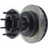 126.65074SL by CENTRIC - StopTech Sport Slotted