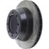 Centric 126.65079CSL Disc Brake Rotor Cryo Sport Slotted Rotor, Left