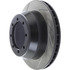 126.65079SR by CENTRIC - StopTech Sport Slotted Rotor, Right