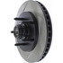 126.65081SR by CENTRIC - StopTech Sport Slotted