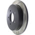 126.65085CSR by CENTRIC - Cryo Sport Slotted Rotor, Right