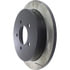 126.65085CSL by CENTRIC - Cryo Sport Slotted Rotor, Left