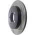 Centric 126.65090CSL Disc Brake Rotor Cryo Sport Slotted Rotor, Left