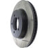 126.65091CSL by CENTRIC - Cryo Sport Slotted Rotor, Left