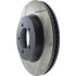 126.65091SR by CENTRIC - StopTech Sport Slotted