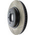 Centric 126.65093SL Disc Brake Rotor StopTech Sport Slotted