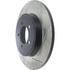 Centric 126.65094CSL Disc Brake Rotor Cryo Sport Slotted Rotor, Left