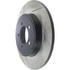Centric 126.65094CSR Disc Brake Rotor Cryo Sport Slotted Rotor, Right