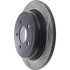 126.65096CSL by CENTRIC - Cryo Sport Slotted Rotor, Left