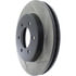 126.65100CSL by CENTRIC - Cryo Sport Slotted Rotor, Left