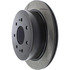 126.65103SR by CENTRIC - StopTech Sport Slotted Rotor, Right