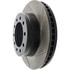 126.65111CSL by CENTRIC - Cryo Sport Slotted Rotor, Left