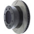 Centric 126.65113CSR Disc Brake Rotor Cryo Sport Slotted Rotor, Right