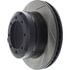 126.65114CSR by CENTRIC - Cryo Sport Slotted Rotor, Right