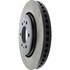 126.65119CSL by CENTRIC - Cryo Sport Slotted Rotor, Left