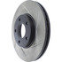 126.65132CSL by CENTRIC - Cryo Sport Slotted Rotor, Left