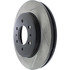 126.65130SR by CENTRIC - StopTech Sport Slotted Rotor, Right