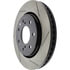126.65134CSL by CENTRIC - Cryo Sport Slotted Rotor, Left