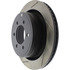 126.65135CSR by CENTRIC - Cryo Sport Slotted Rotor, Right