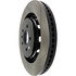 126.65136CSL by CENTRIC - Cryo Sport Slotted Rotor, Left
