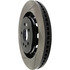 126.65136CSR by CENTRIC - Cryo Sport Slotted Rotor, Right