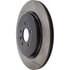 Centric 126.65137CSL Disc Brake Rotor Cryo Sport Slotted Rotor, Left