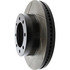 126.65138SR by CENTRIC - StopTech Sport Slotted