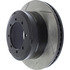 126.65141CSR by CENTRIC - Cryo Sport Slotted Rotor, Right