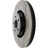 126.65146CSL by CENTRIC - Cryo Sport Slotted Rotor, Left
