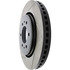 126.65119SR by CENTRIC - StopTech Sport Slotted