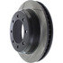 126.65123SR by CENTRIC - StopTech Sport Slotted