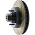 126.66000CSL by CENTRIC - Cryo Sport Slotted Rotor, Left