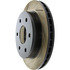 126.66008SR by CENTRIC - StopTech Sport Slotted