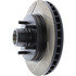 126.66025SR by CENTRIC - StopTech Sport Slotted