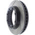 126.66026CSR by CENTRIC - Cryo Sport Slotted Rotor, Right