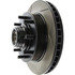 126.66027SR by CENTRIC - StopTech Sport Slotted