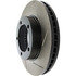 126.66031SL by CENTRIC - StopTech Sport Slotted
