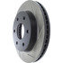 126.66040CSL by CENTRIC - Cryo Sport Slotted Rotor, Left