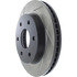 126.66040SR by CENTRIC - StopTech Sport Slotted