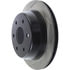 126.66041CSR by CENTRIC - Cryo Sport Slotted Rotor, Right